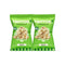 Tantos Puffed Pasta Chips Pesto Plant Based Low Calorie Snack 4 oz,