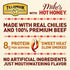 Country 9.25 Tillamook Smoker Beef Smoked Sausages, Mike's Hot Honey, Ounce, Real Hardwood Smoked Sausages, Low Carb