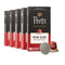 Peet's Coffee, Medium Roast Espresso Capsules, Compatible with Nespresso Original Machine, 100%