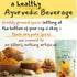 3.5 oz, Organic Golden Milk Turmeric Powder with Ginger - All Natural, No Added Sugar, Great for Golden Milk Lattes