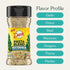 1.9 Dash Salt-Free Pasta Seasoning Blends, Mediterranean, Ounce