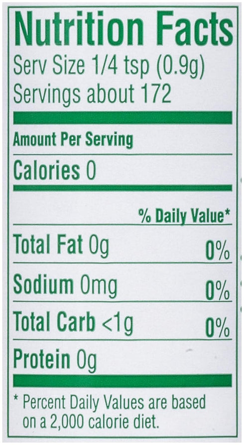 5.5 oz (Pack 2) Lawry's Coarse Ground with Parsley Garlic Powder