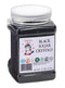 Sweet Evas BLACK SUGAR CRYSTALS-Dairy Free,Gluten Free,Egg Free,Vegan,Soy Free,Nuts Free,Kosher,Colored Sparkling Sugar For Cookies,Cakes,Cupcakes
