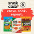14 Snak Club Mega Trail Mix, Family Size, Ounce