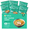 Hethstia High Protein Ramen Noodles Chicken Flavor, 26g Plant-Based Protein Vegan Noodles,