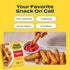 Mozzarella Frozen 8oz Feel Good Foods Gluten-Free Sticks with Crispy Breading | Appetizer