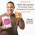 100% 200 (4.5oz) Waka Instant Green Tea Mix, Raspberry Flavored - Tea Leaves, No Additives, Unsweetened Tea Powder