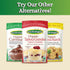 6 Oz (Pack 6) Let's Do Organic Tapioca Granules - Instant Tapioca, Tapioca Flour for Baking, Tapioca Starch Flour