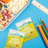 Packs, 7.5 oz. (Pack 15) YumEarth Organic Jelly Beans - Fruity Candy Snack Gluten Free Snacks for Kids - Allergy