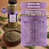 6.3 oz Cerez Pazari Herbs de Provence Classic French Herb Blend with Thyme, Rosemary, Savory, Oregano & Lavender