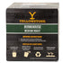 100% 36 Count Yellowstone Bunkhouse Medium Roast Coffee, Single Serve Recyclable Pods/Cups, Arabica Beans