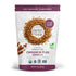 (11 oz. 6 pack) One Degree Organic Foods Sprouted Oat Cinnamon Flax Gluten Free Granola - USDA Organic, Vegan