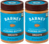 Barney Butter Almond Butter, Smooth, 16 Ounce Jar, Skin-Free Almonds, No Stir,
