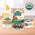 10.2 Oz Cascadian Farm Organic Cereal, Fruitful O's