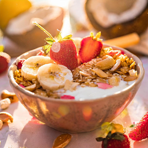 Wellbees 100% (1.5 (Pack 1)) Grain Free Granola, Oat Free, Low Carb, Honey Sweetened, Small Batch, Paleo Friendly