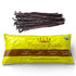 25 Organic Madagascar Vanilla Beans - Whole Extract Grade B Pods for