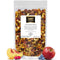 Traina Home Grown All American Dried Fruit Blend - Peaches, Sweetened Cranberries,