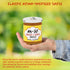 4 Pack (4 11 oz Ah-So Sweet & Sour Sauce Jars) | Classic Sweet-Tangy Dipping Sauce for Egg Rolls & Appetizers; Great