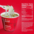 (6-Pack) (10 2.12oz) Hethstia Konjac Meal Pair Spicy Beef Flavor Soup Cups + Dried Shirataki Rice x | Low Carb