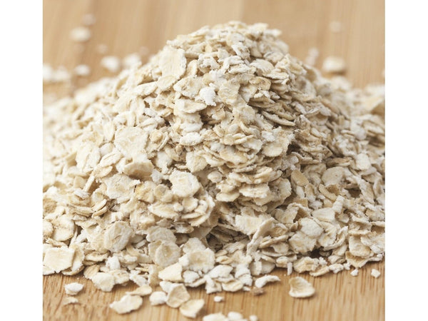 Pa Dutch Shoppes of Virginia Non-GMO Quick Oats - Instant Oats - Bulk - Five Pounds
