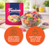 2 Assorted Fruit Slices Jelly Candy Pound Bulk Bag of Old-Fashioned Sugar-Dusted Gum Drops, Jelly Fruit Mix, Nostalgic