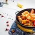 iSpice - Salt-Free, Sugar-Free, 100% Fat-Free Pure Wellness Seafood Super Spice Blend - All Natural, Ready to Use