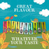 Set, 5 45 Clipper Tea: Organic Herbal & Green Tea Gift Box Tea Selection & Sampler with Flavors Including Lemon