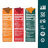 3-Pack Whole30, nutpods Winter Collection, of Unsweetened Dairy-Free Creamers (Pumpkin Spice, Peppermint Mocha, Toffee