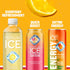 17 oz (Pack 24) Sparkling Ice, Classic Lemonade Sparkling Water, Zero Sugar Flavored Water, with Vitamins