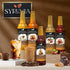 25.4 oz, Syruvia Almond Syrup, Natural Flavors, Syrup for Drinks, Lattes, and Desserts fl
