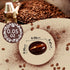 1lb Coffee Bean-Shaped Hard Candies Individually Wrapped Bulk Bag, Assorted Barley & Mint-Flavored Milk Coffee Candy