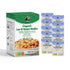 YUHO Organic Konjac Shirataki Spaghetti Noodle, 10 Packs, Closer to Pasta Gluten