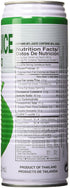17.6 Oz, Pack 12 Foco Coconut Juice, Fl