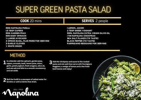Napolina 400g Chick Peas