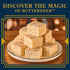 4 oz McCormick Harry Potter Butterbeer Flavor, Limited Edition, Caramel and Butterscotch Flavor, For Baked Goods, Ice
