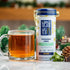Cozy 50 3 Tiesta Tea - Peppermint Cocoa, Loose Leaf, Chocolate Peppermint Herbal Tea, Premium Blend, Non Caffeinated