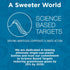 18 Count Pack 2 Red Rose Sweet Temptations Dessert Tea Gingerbread Cookie, Zero Carbs, Zero Sugar Bursting with Flavor