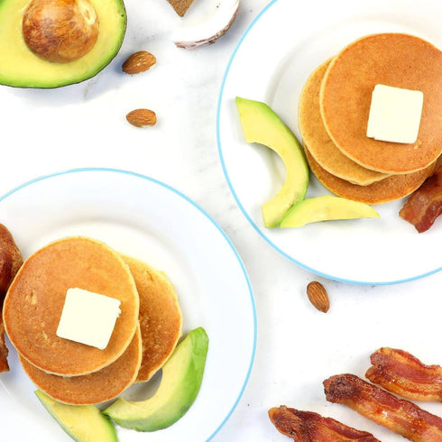 10 Birch Benders Griddle Cakes, Pancake Waffle Mix Keto, Ounce