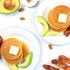 10 Birch Benders Griddle Cakes, Pancake Waffle Mix Keto, Ounce