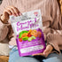 3 40 Oz Nature's Garden Omega Deluxe Mix - Healthy Trail Mix, Power Up, Heart Healthy, Gluten Free, Cholesterol Free