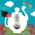1 Pack, 80 Clipper Tea, English Breakfast Assam Blend, Fairtrade, Organic, Plant-Based, Caffeinated British Tea