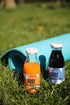 8.4 (Pack 12) Pomona Organic Juices Pure Blueberry Juice, Cold Pressed Organic Juice, Non-GMO, No Sugar Added, Not from