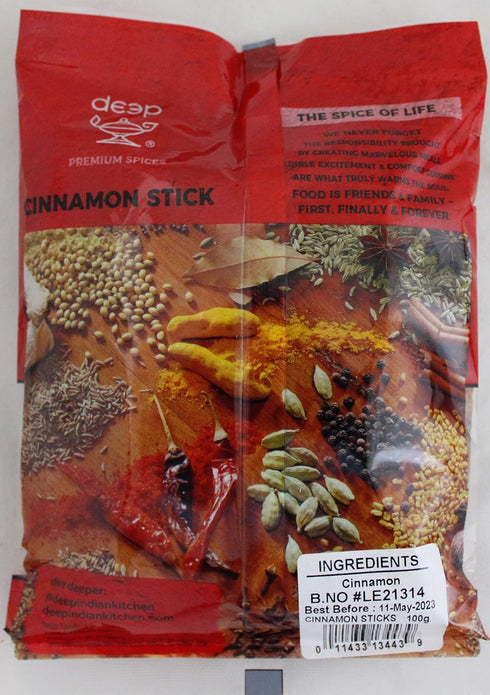 Cinnamon Stick, 3.5oz