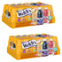 Ready Set Gourmet Welch's Variety Pack - Orange Pineapple, Grape and Fruit Punch - No