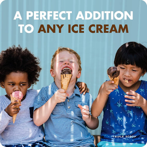 2-ingredient 14 oz. Premium Hot Fudge Sauce Kit. Make Your Own Decadent, Rich and Giftable Hot Fudge Sauce at Home.