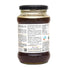 17.64 oz INDIGENOUS HONEY USDA Certified Organic Raw Wild Blossom Honey, Unfiltered Small-Batch Micro-Lot Harvest