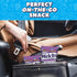 5oz Packs (Pack 12) Welch's Fruit Snacks, Concord Grape Snack Box, Gluten Free, Snack
