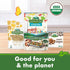 13.5 oz Cascadian Farm Organic Honey Crunch Oat Cereal