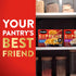 (Pack 4) Stouffer's Supreme Shells And Cheese, Cheddar_Cheese, Boxed Mac &_Cheese, Dinner Kit