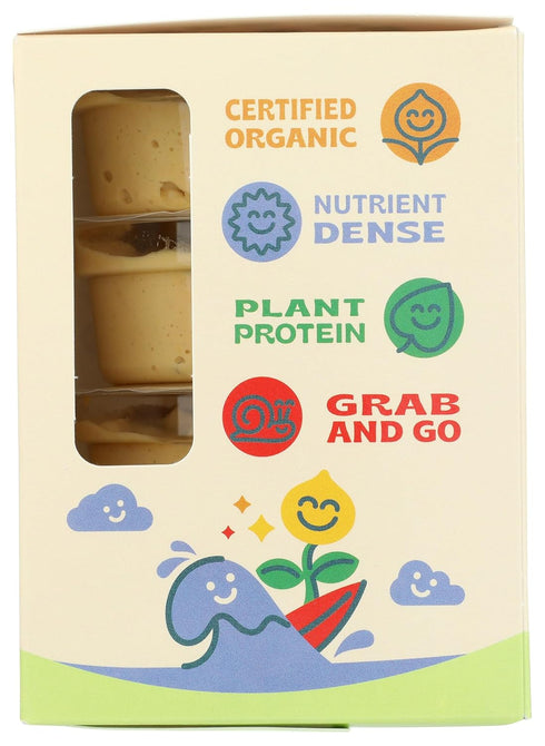 Little Sesame Hummus Multipack, 10 OZ Organic Kid's